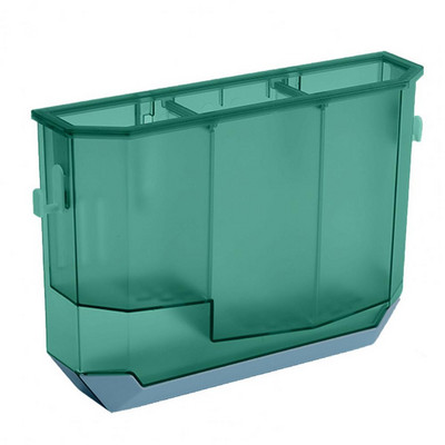 Ērts galda piederumu drenāžas tvertne plastmasas galda piederumu drenāžas statīvs Ventilācija galda piederumi karotes plaukts irbulīši Būris Vietas taupošs