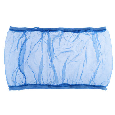 Nailonvõrgust linnupuuri kate Papagoi puurivõrk Lihtsalt puhastatav seemnepüüdja tarvik