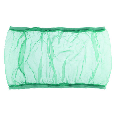 Nailonvõrgust linnupuuri kate Papagoi puurivõrk Lihtsalt puhastatav seemnepüüdja tarvik