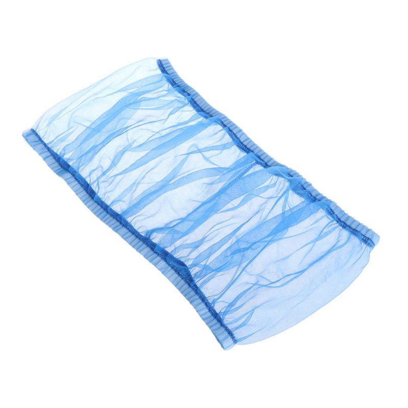 Nailono tinklelio paukščių narvelio dangtelis, kvėpuojantis, apsaugantis nuo dulkių, erdvus apvalkalas, tinklinis sijonas sėklų gaudytojui, apsaugai, dekoravimo reikmenys naminiams gyvūnėliams