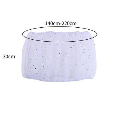 Putnu būra pārsegs Putekļu necaurlaidīgs putnu sēklu tīkla sēklu ķērējs Neilona sieta putnu sēklu tīkla aizsargs putnu būra zvaigznēm / vienkrāsains