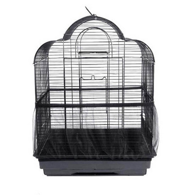 Linnupuuri kate Nailonvõrgust linnupapagoi kate tolmu blokeeriv hingavast kangast võrgust kaitsekapuuts Lihtsalt puhastatavad puuritarvikud