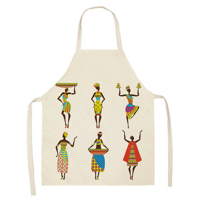 Sākums Āfrikas sievietes raksta priekšauts bērniem Mājas tīrīšana Barista Bērnu priekšauts Vīriešiem Virtuves Priekšauts Sieviete Virtuves Priekšauts Delantal