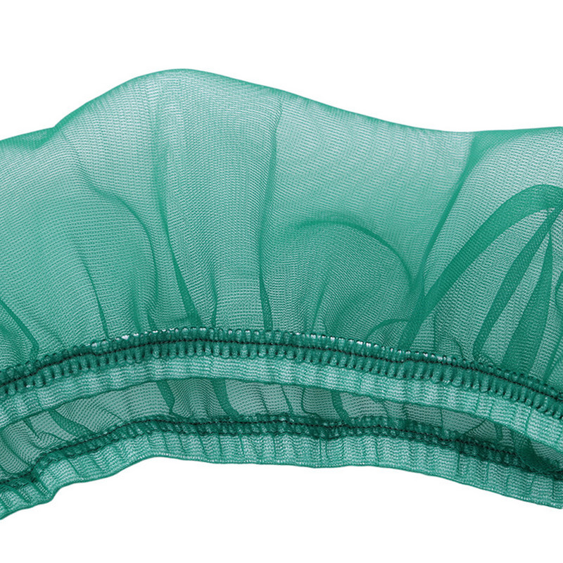 Neilona sieta putnu būra vāka uztvērējs sēklu ķērējs papagaiļa audums gaisīgs sieta sēklu aizsargs putnu būra pārsegs putekļu necaurlaidīgs būra tīkls putnam