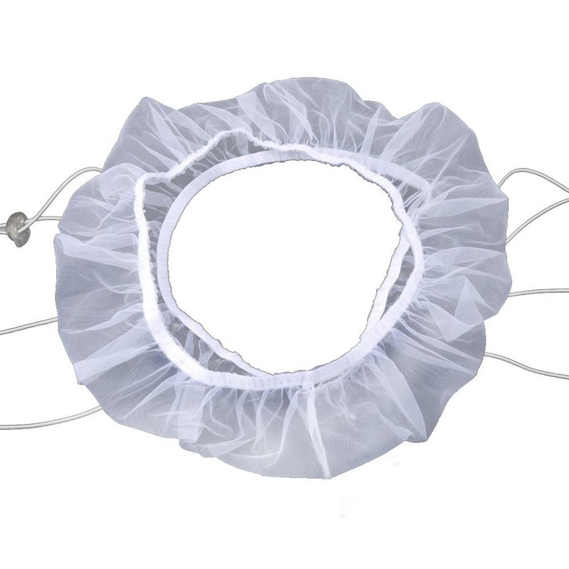 Neilona regulējams putnu būra putekļu pārsegs siets putekļu necaurlaidīgs putnu būra pārsegs apvalks svārki tīkls putnu ķērājam. aksesuāri putnu piederumi