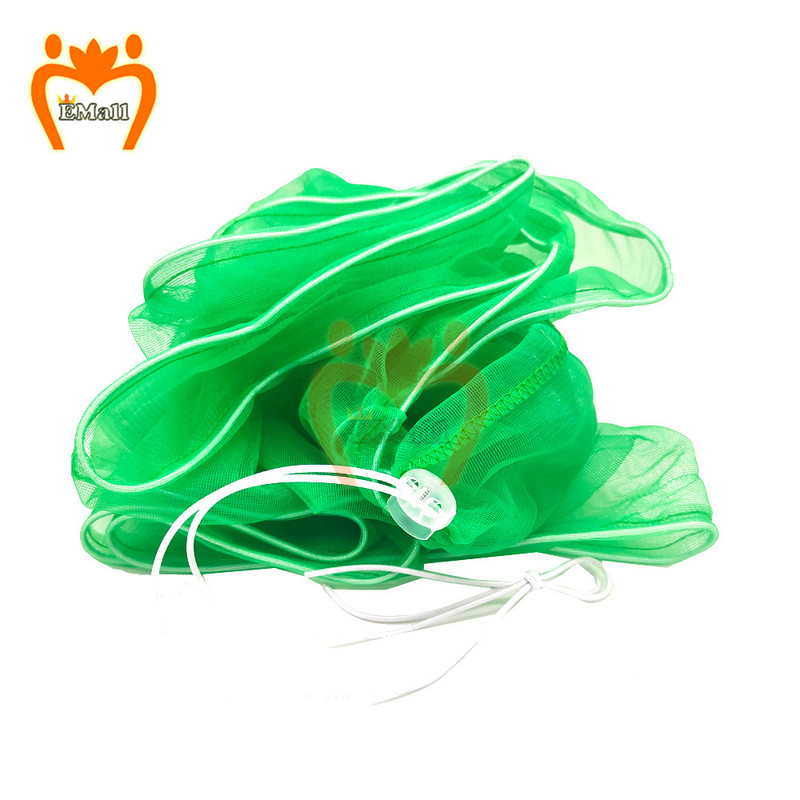 Neilona sieta putnu būra pārsegs apvalks svārku tīkls 95*32 cm sēklu ķērāju aizsargs putnu būra aksesuāri gaisīgs sieta papagaiļu putnu būra tīkls