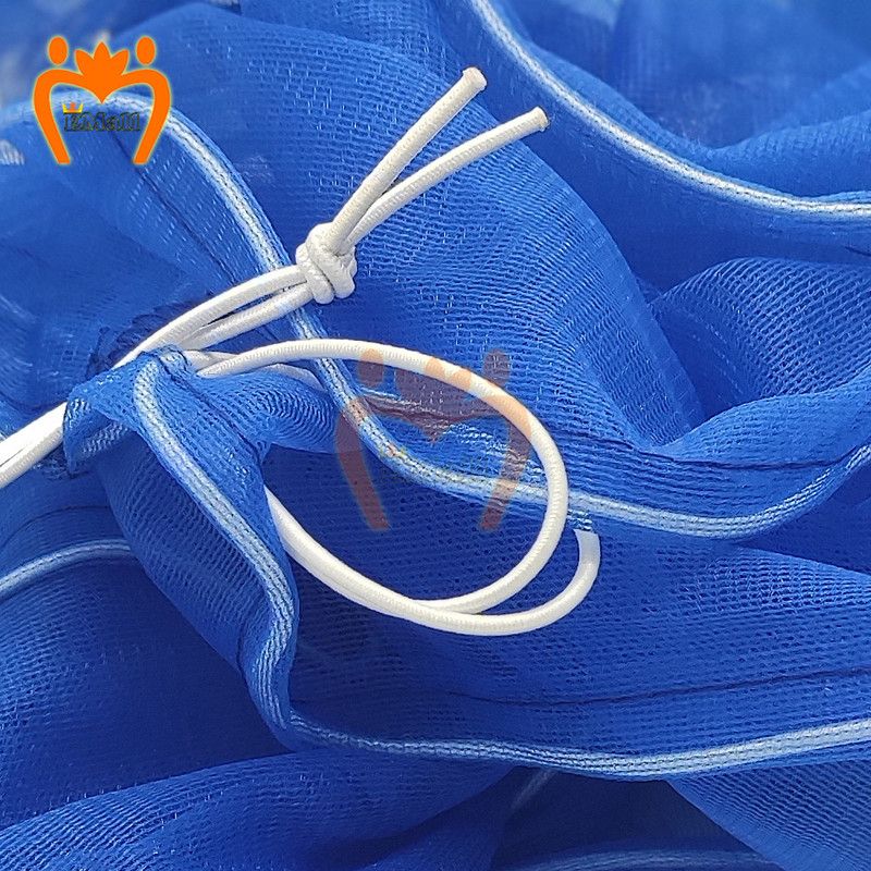 Neilona sieta putnu būra pārsegs apvalks svārku tīkls 95*32 cm sēklu ķērāju aizsargs putnu būra aksesuāri gaisīgs sieta papagaiļu putnu būra tīkls