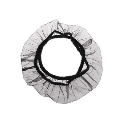 Receptoru sēklu aizsargs Neilona sieta putnu papagaiļa pārsegs, mīksts, viegli tīrāms neilona gaisīgs auduma sieta putnu būra pārsegs sēklu ķērāju aizsargs