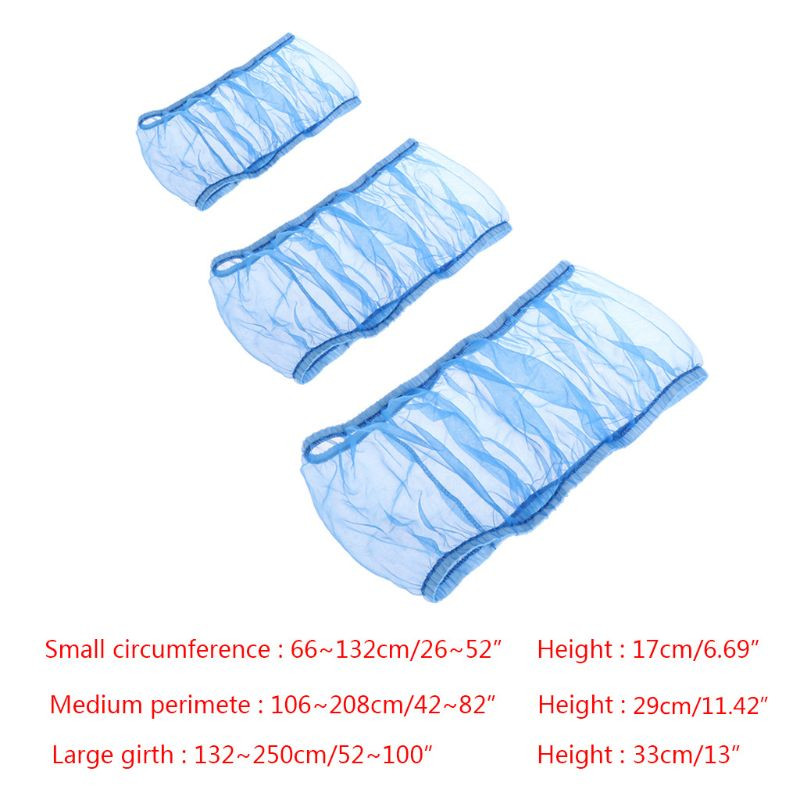 Receptoru sēklu aizsargs Neilona sieta putnu papagaiļa pārsegs, mīksts, viegli tīrāms neilona gaisīgs auduma sieta putnu būra pārsegs sēklu ķērāju aizsargs