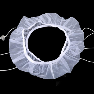 Putekļu necaurlaidīgs putnu būra pārsegs Neilona sieta putnu būra pārsegs Apvalks Svārku tīkls Putnu ķērējs Aksesuāri Putnu piederumi Aizsargs gaisīgs sieta tīkls