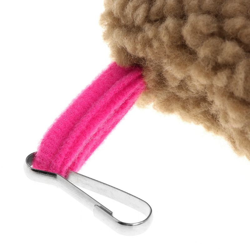 Mīksts plīša putnu papagaiļu ligzda šūpuļtīkls, silts ziemas piekārts būris māja Rotaļlietas Mājdzīvnieki Papagailis Gulta apaļa ala Miega būda telts rotaļlieta