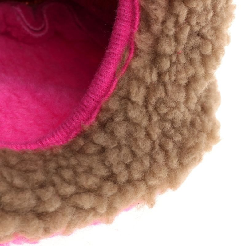 Mīksts plīša putnu papagaiļu ligzda šūpuļtīkls, silts ziemas piekārts būris māja Rotaļlietas Mājdzīvnieki Papagailis Gulta apaļa ala Miega būda telts rotaļlieta