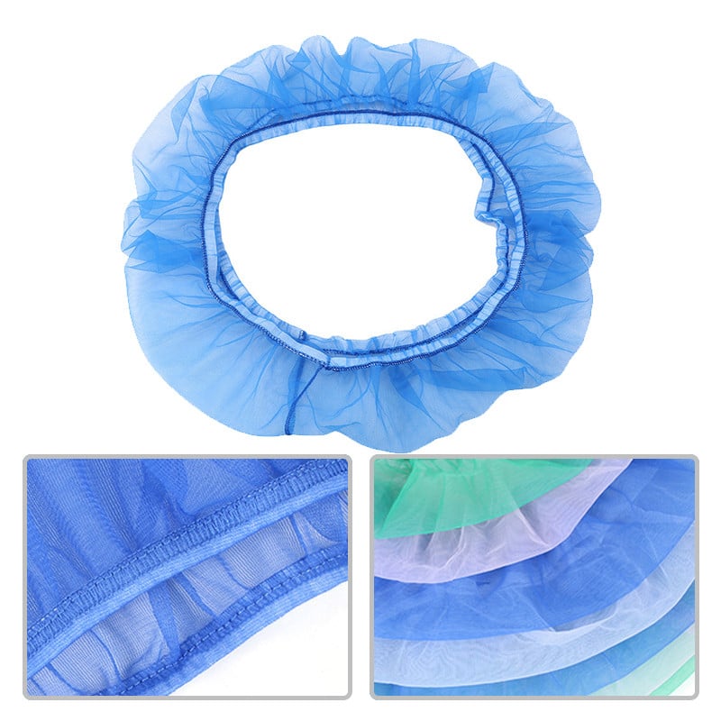 Nailonist õhulisest võrgust papagoi linnupuuri kate Kergesti puhastatav kest seelik Seemnepüüdja kaitse Papagoi puuri võrk linnupuuri tarvikud Oiseaux