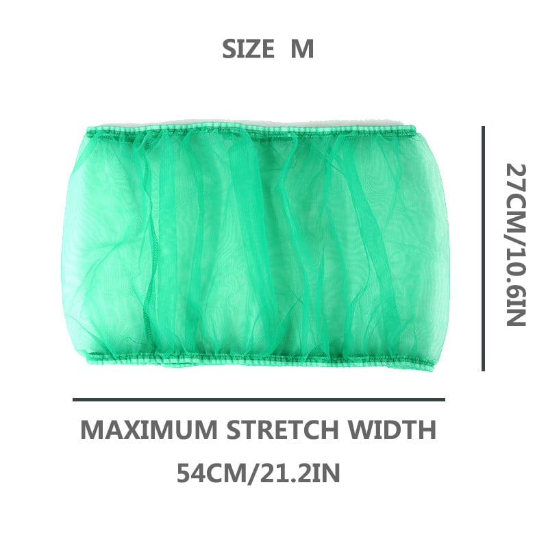 Nailonist õhulisest võrgust papagoi linnupuuri kate Kergesti puhastatav kest seelik Seemnepüüdja kaitse Papagoi puuri võrk linnupuuri tarvikud Oiseaux