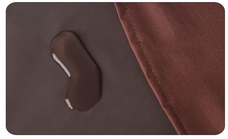 Moekas kodune armas köögipõll naiste vee- ja õlikindel talje kaitsev kombinesoon, millega saab käsi pühkida