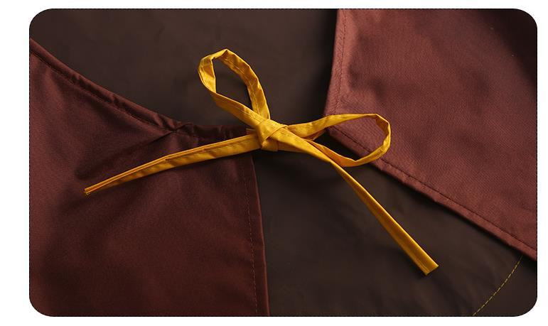 Moekas kodune armas köögipõll naiste vee- ja õlikindel talje kaitsev kombinesoon, millega saab käsi pühkida