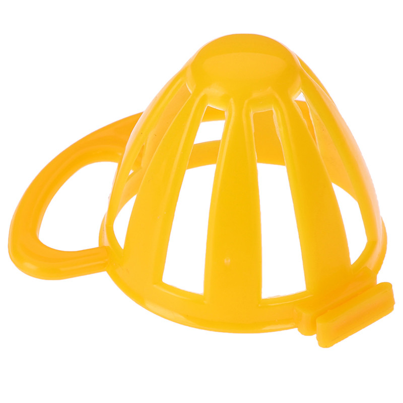 Geltonojo paukščio lizdo tuščiaviduriai kabantys narvelio kiaušinių perėjimo įrankis kikilio papūgai kanarėlėms