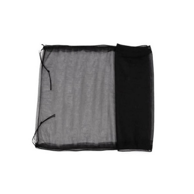 Κάλυμμα κλουβιού κατοικίδιων ζώων, ανθεκτικό στη σκόνη, Universal κάλυμμα κλουβιού πουλιών, παπαγάλος κλουβί, περιφέρεια καλύμματος διχτυού συλλήψεων σπόρων πουλιών Περίπου 70 ίντσες