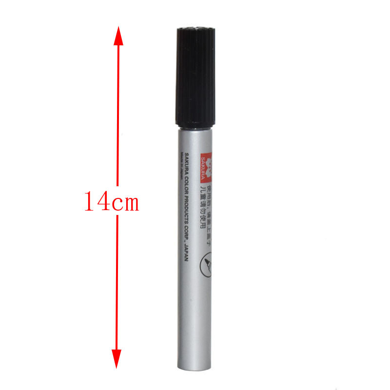 1Gb krotālijas marķieris pildspalvas marķējuma zīme melna dentifikācija pastāvīgā govs cūka aitu birkas ierīces instrumenti veterinārie lauksaimniecības instrumenti