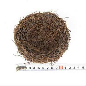 Οθόνη παραθύρου αξεσουάρ τεχνητών πτηνών Nest Simulation Eggs