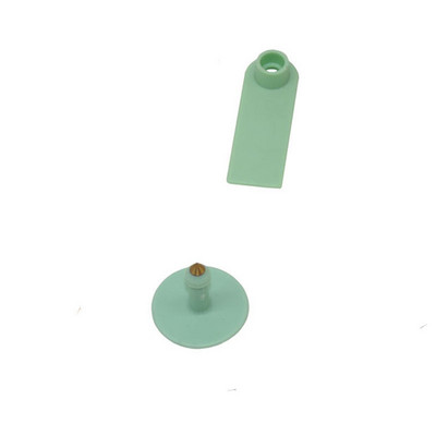 100 komplekti Mājlopi Ausu uzlīmes Aita kaza Bez vārda Ausu apzīmējumi Dzīvnieku identifikācijas karte Aitas cūku liellopu fermas barošanas aprīkojums