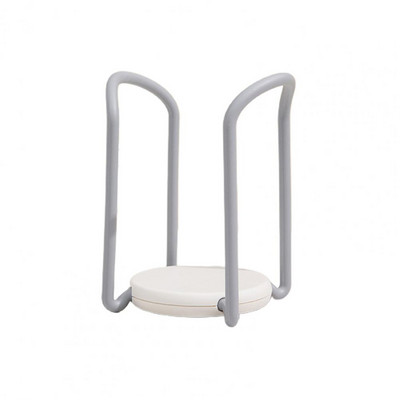 Ράφι αποθήκευσης Αναδιπλούμενη θήκη μπολ Αντιχαρακτική ABS Ρυθμιζόμενα πιάτα Σκεύος κουζίνας