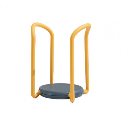 Ράφι αποθήκευσης Αναδιπλούμενη θήκη μπολ Αντιχαρακτική ABS Ρυθμιζόμενα πιάτα Σκεύος κουζίνας