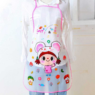 Triibuline põll köök Veekindel põll naisele Täiskasvanute delantal Kodus Toiduvalmistamine Küpsetamine Kohvik Puhastuspõlle Köögitarvikud