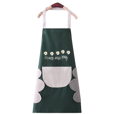 Jauni modes virtuves priekšauti sievietēm Eļļas necaurlaidīgs priekšauts vīriešiem Darbs Restorāns Margrietiņas Raksts Kafejnīcas Skaistums Nagi Studijas Uniforma