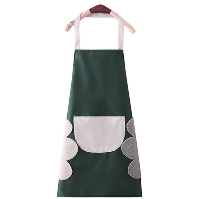 Jauni modes virtuves priekšauti sievietēm Eļļas necaurlaidīgs priekšauts vīriešiem Darbs Restorāns Margrietiņas Raksts Kafejnīcas Skaistums Nagi Studijas Uniforma