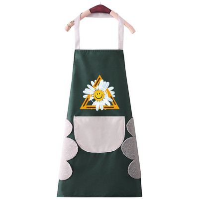 Jauni modes virtuves priekšauti sievietēm Eļļas necaurlaidīgs priekšauts vīriešiem Darbs Restorāns Margrietiņas Raksts Kafejnīcas Skaistums Nagi Studijas Uniforma