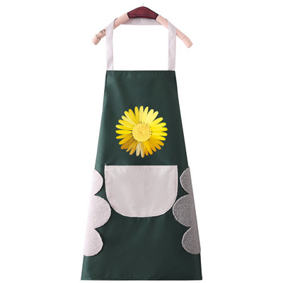 Jauni modes virtuves priekšauti sievietēm Eļļas necaurlaidīgs priekšauts vīriešiem Darbs Restorāns Margrietiņas Raksts Kafejnīcas Skaistums Nagi Studijas Uniforma