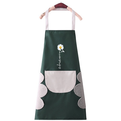 Jauni modes virtuves priekšauti sievietēm Eļļas necaurlaidīgs priekšauts vīriešiem Darbs Restorāns Margrietiņas Raksts Kafejnīcas Skaistums Nagi Studijas Uniforma