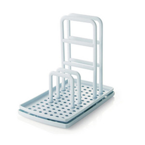 Bez štancēšanas galda virsmas glabāšanas plaukts virtuves lupatu pakaramais izlietne Trauku lupata sūklis notekas plaukts baseina plaukts