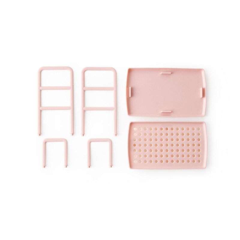 Bez štancēšanas galda virsmas glabāšanas plaukts virtuves lupatu pakaramais izlietne Trauku lupata sūklis notekas plaukts baseina plaukts