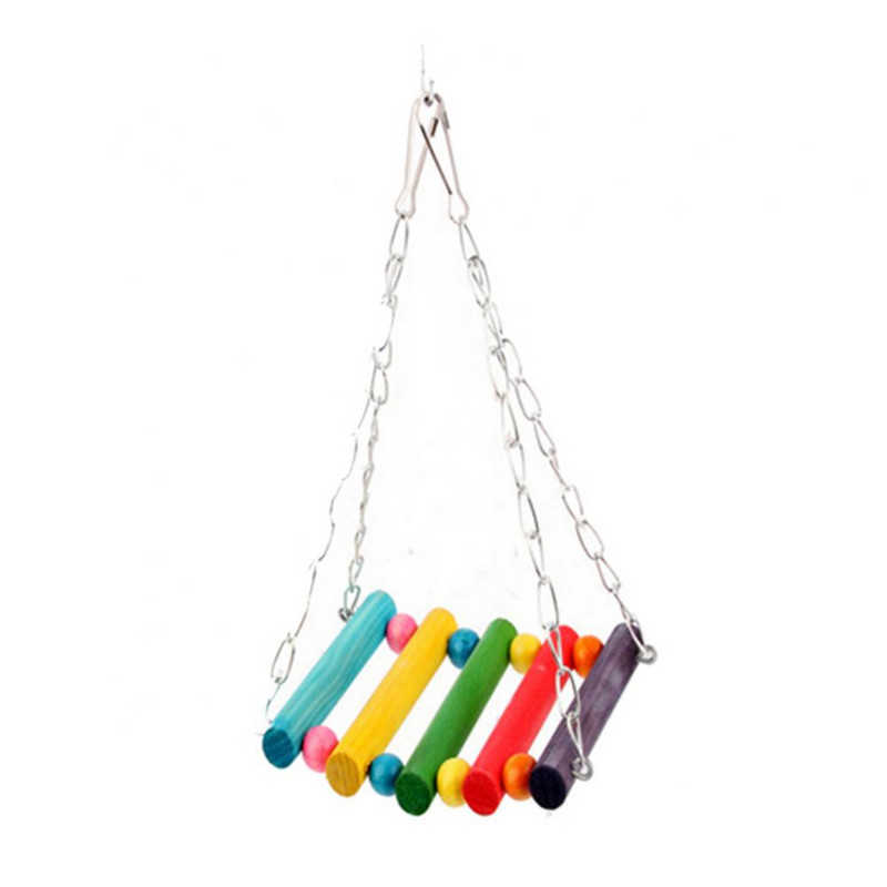 7Gb putnu rotaļlietu komplekts rotangpalmas lodīšu kāpnēm spirālveida virves papagailis rotaļlieta mājdzīvnieku putnu būra iekarināms dekors ar kāpnēm mājdzīvnieku piederumiem