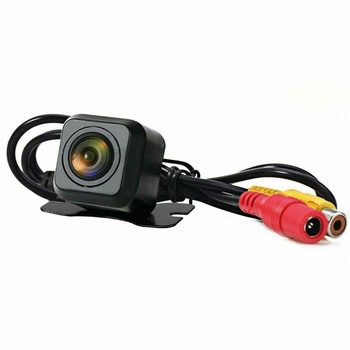 Κάμερα αυτοκινήτου πίσω HD προβολής Universal HD Night Vision Backup Parking Κάμερα όπισθεν Αδιάβροχη έγχρωμη εικόνα ευρείας γωνίας IP68 170