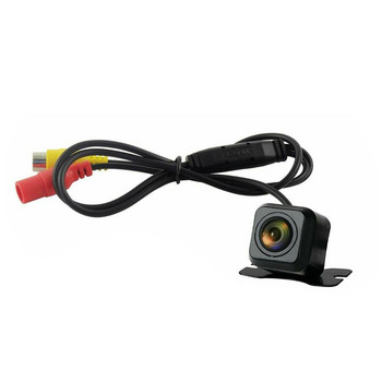 Автомобилна HD камера за задно виждане Универсална HD камера за нощно виждане Резервно паркиране Камера за заден ход Водоустойчив IP68 170 широкоъгълно цветно изображение