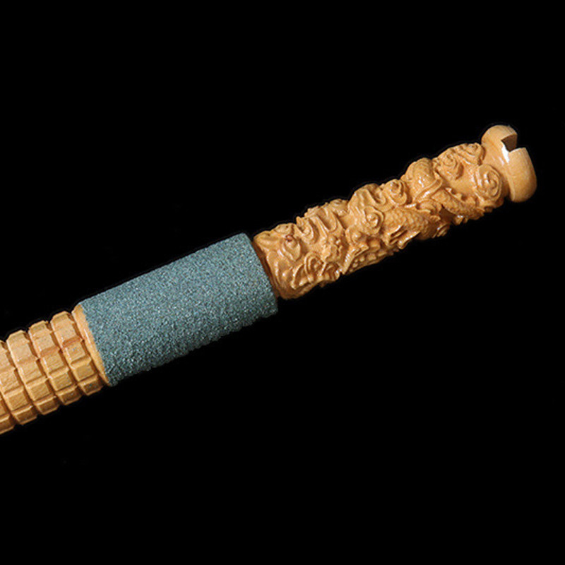 Mājdzīvnieku putnu laktas statīvs dzirnaviņas ķepu slīpēšanas stienis Koka nūja Papagaiļa putnu statīvs plaukts būris rotaļlietu putnu piederumi