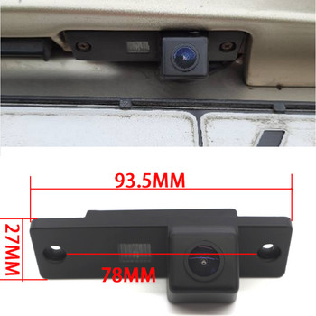 Κάμερα στάθμευσης όπισθεν αυτοκινήτου για Toyota Highlander 2000 2001 2002 2003 2004 2005 2006 2007 CCD Night Vision Κάμερα Πίσω όψης