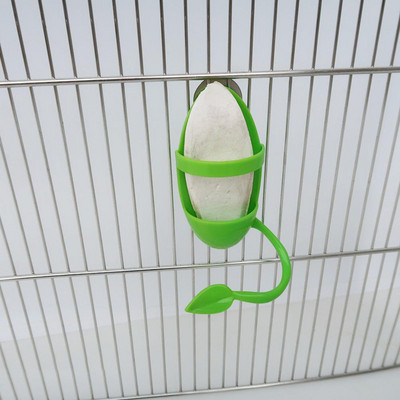 1 buc. Cutie de baie de apă pentru păsări din plastic pentru animale de companie, agățată, cadă de baie cu apă, cadă pentru budgerigar, pentru cuști de păsări mici, consumabile de curățare