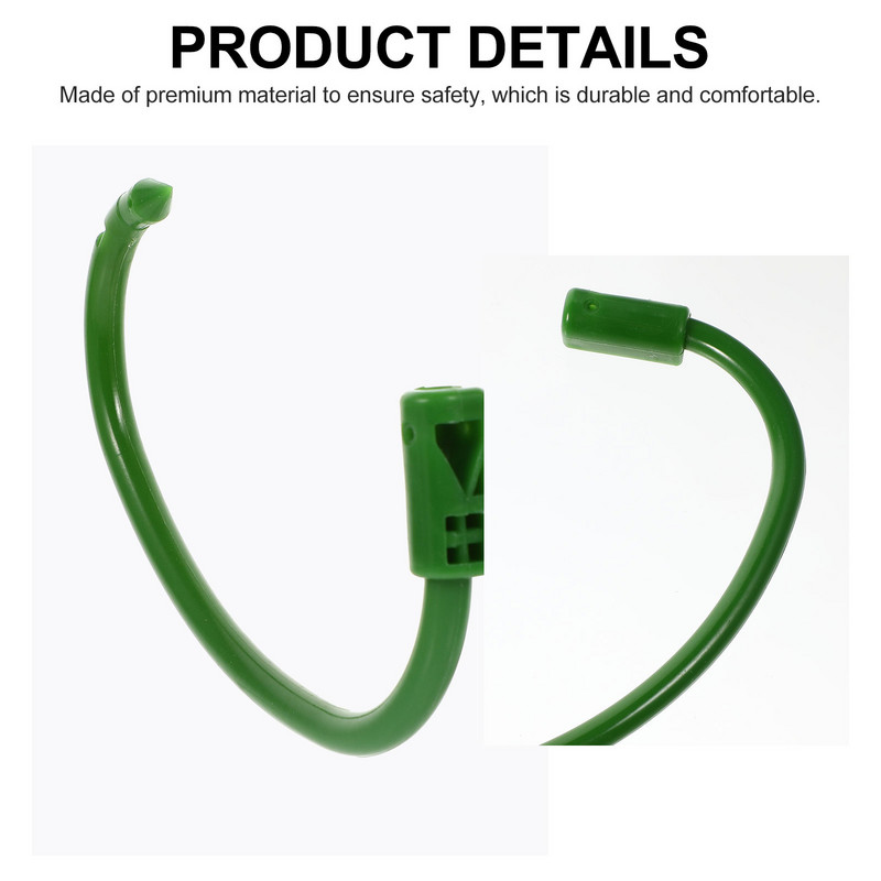 Prsten za nos bika, stoka, plastična perforacija, kliješta, potrepštine za uzgoj, poljoprivredna oprema