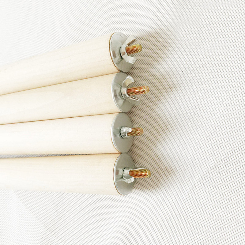 jardin Putnu Rotaļlietas Papagaiļu Rotaļlietas Papagaiļu Mājdzīvnieku Koka Pakarināmais Statīvs Rotaļlietu zars Latas putnu būrim vogel speelgoed для попугаев