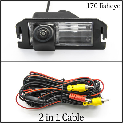 Automašīnas atpakaļskata kamera Kia Picanto/Rīta TA JA 2011–2019 Rio R/Rio 3/Pride hečbeks/Soul AM PS automašīnas atpakaļgaitas monitors