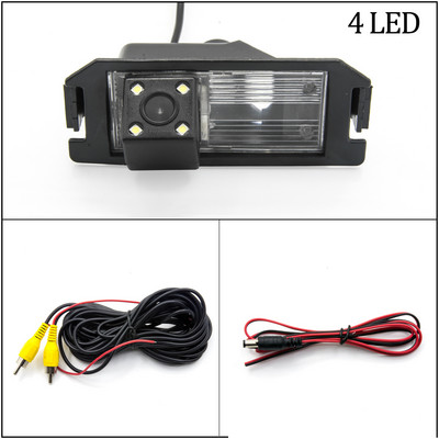 Automašīnas atpakaļskata kamera Kia Picanto/Rīta TA JA 2011–2019 Rio R/Rio 3/Pride hečbeks/Soul AM PS automašīnas atpakaļgaitas monitors