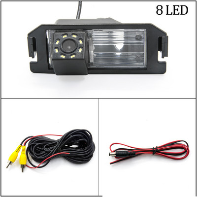 Automašīnas atpakaļskata kamera Kia Picanto/Rīta TA JA 2011–2019 Rio R/Rio 3/Pride hečbeks/Soul AM PS automašīnas atpakaļgaitas monitors