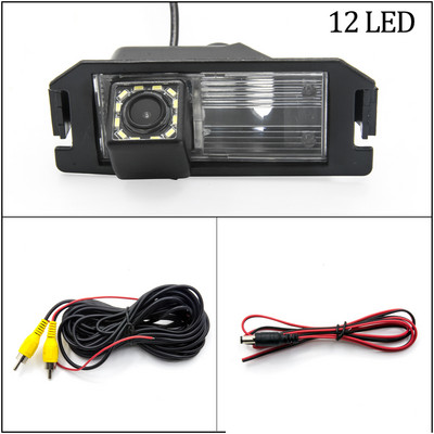 Automašīnas atpakaļskata kamera Kia Picanto/Rīta TA JA 2011–2019 Rio R/Rio 3/Pride hečbeks/Soul AM PS automašīnas atpakaļgaitas monitors