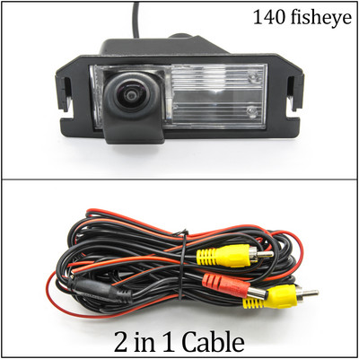 Automašīnas atpakaļskata kamera Kia Picanto/Rīta TA JA 2011–2019 Rio R/Rio 3/Pride hečbeks/Soul AM PS automašīnas atpakaļgaitas monitors