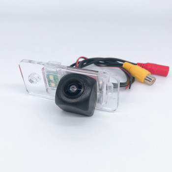 Κάμερα οπισθοπορείας αυτοκινήτου για Audi TT TTS 8J MK2 2007~2010 2011 2012 2013 2014 CCD HD Night Vision Εφεδρική κάμερα στάθμευσης