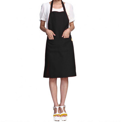 Maisto gaminimo prijuostė be rankovių dvigubo sluoksnio neriebioji prijuostė virtuvės moterims Valanti prijuostė kasdieniniam naudojimui